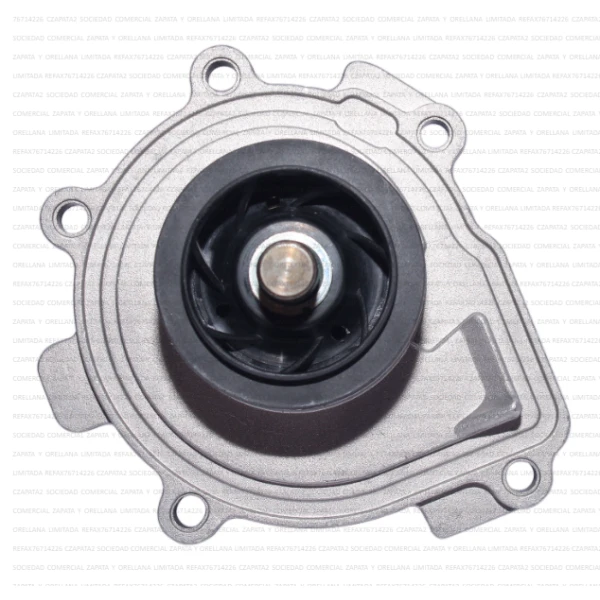 Bomba de agua para chevrolet sonic 2012 2016 1.6 a16xer f16d4 16v - Bomba De Agua | ClickRepuestos